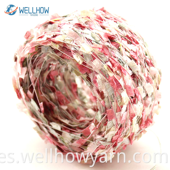 Poly Booth Brush Yarn 5